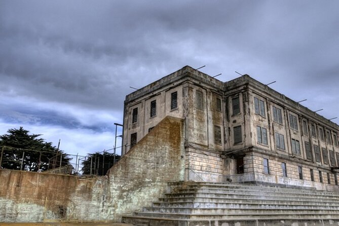 Alcatraz Day Tour and San Francisco Bay Cruise - Walking, weather, and the island’s physical demands