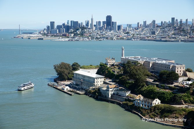 Alcatraz Early Morning Access Tour with Lunch Credit - The walk back to Fisherman’s Wharf
