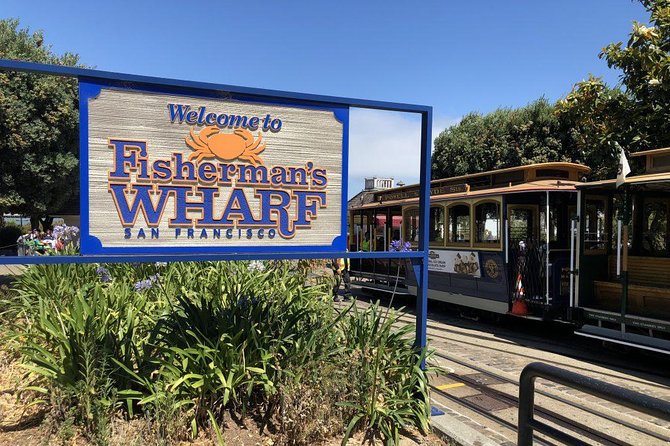 Alcatraz & Fisherman’s Wharf Tour + Cruise & Skystar Options - Aquatic Park gives you your first bay views