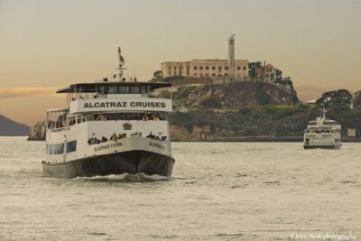 Alcatraz & Fisherman’s Wharf Tour + Cruise & Skystar Options