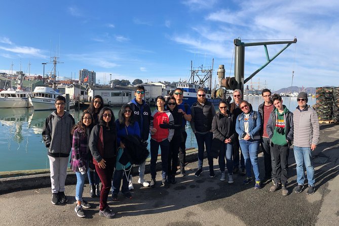 Alcatraz & Fisherman’s Wharf Tour + Cruise & Skystar Options - The Barbary Coast Trail adds a darker side