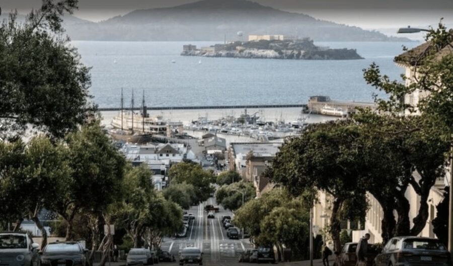 Alcatraz Island Prison Tour & Bay Cruise Combined Package - The island beyond the prison walls
