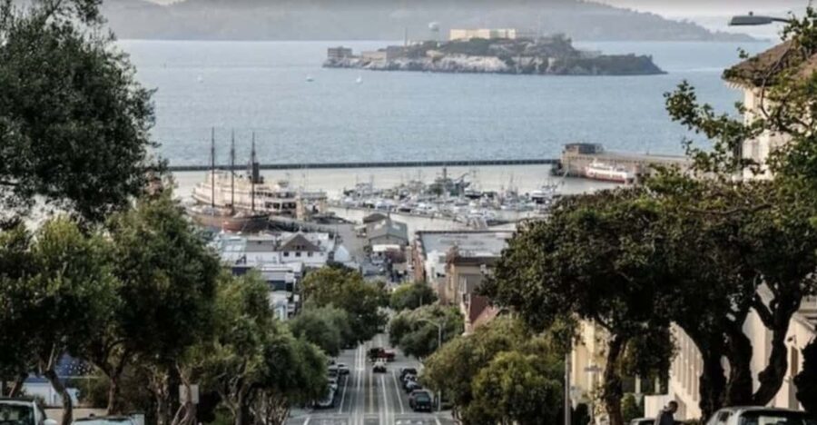 Alcatraz Island Prison Tour & Bay Cruise Combined Package - Before the ferry: ticket pickup and Pier 33