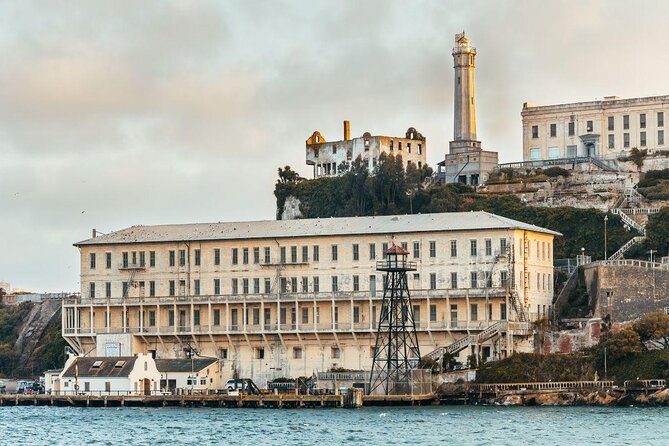 Alcatraz Muir Woods with Sausalito Express - Key points to know before booking