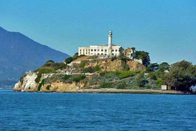 Alcatraz Muir Woods with Sausalito Express - Sausalito: a quick waterfront pause