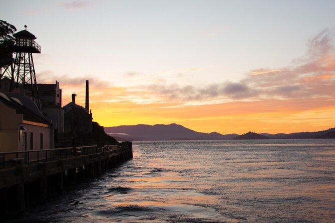 Alcatraz Night Tour and San Francisco Bay Cruise - Why Alcatraz at night changes the mood