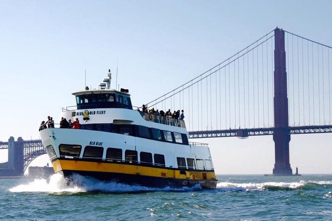 Alcatraz Night Tour and San Francisco Bay Cruise - Managing the three-hour island visit