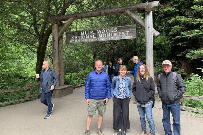 Alcatraz Night Tour with Muir Woods and Sausalito - Small-group comfort and guide quality