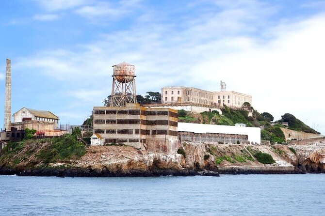 Alcatraz Night Tour with Muir Woods and Sausalito - Walking beneath the redwoods at Muir Woods