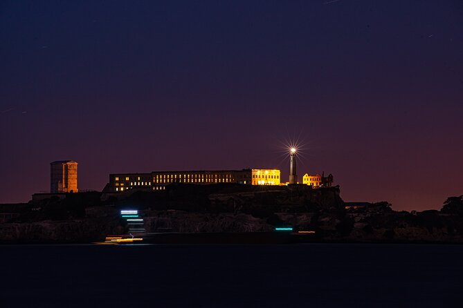 Alcatraz Night Tour with SF Bay Cruise - Key points to know before you book