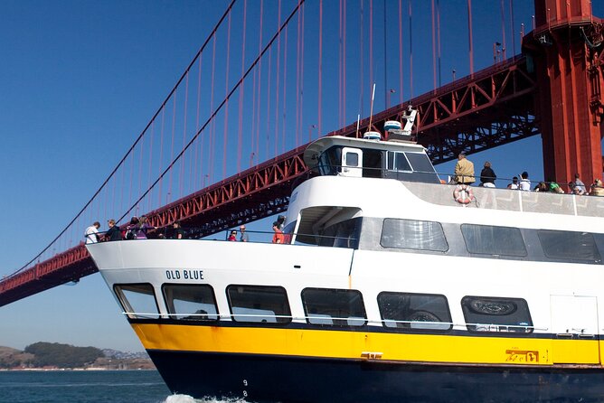 Alcatraz Night Tour with SF Bay Cruise - Who will enjoy this evening most?