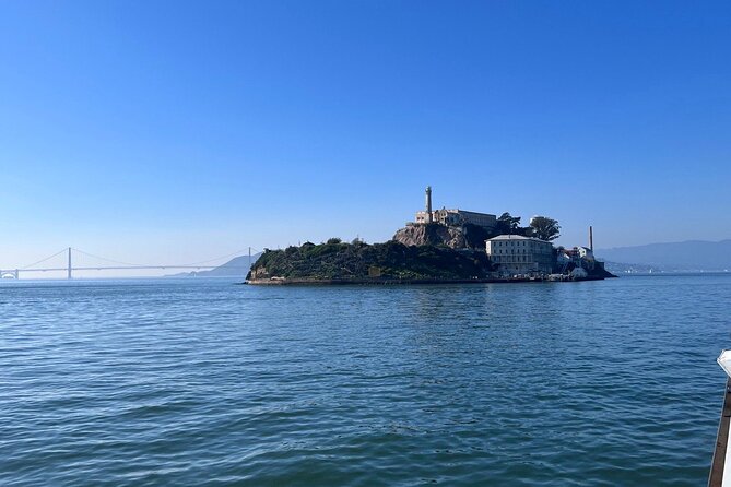 Alcatraz Plus Muir Woods and Sausalito Combo Tour - What this San Francisco day is really trying to do