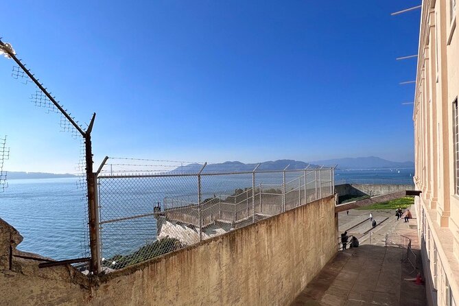 Alcatraz Plus San Francisco City Combo Tour - Getting from the city sights to Pier 33