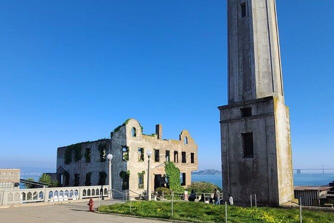 Alcatraz Plus San Francisco City Combo Tour - Who should book this combination