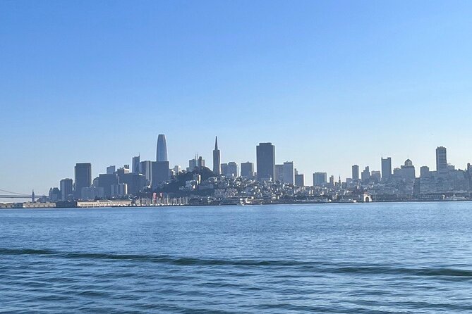 Alcatraz Plus San Francisco City Combo Tour - Chinatown, Nob Hill, and the city’s steep streets