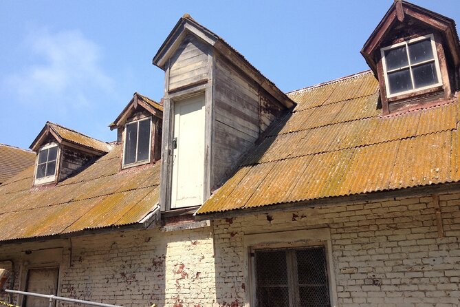 Alcatraz Prison Tour and Golden Gate Bridge Bay Cruise - How long you should allow