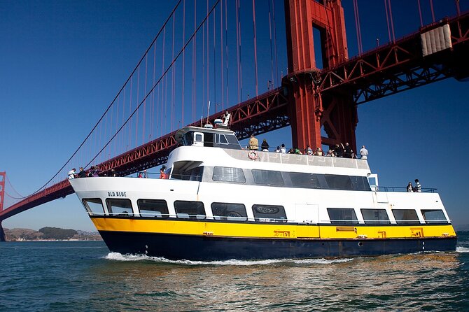 Alcatraz Prison Tour and Golden Gate Bridge Bay Cruise - Who will enjoy this combination most