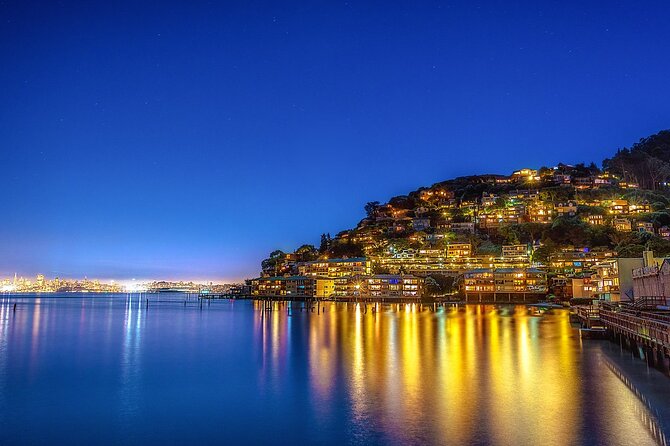 Alcatraz Sausalito Express: 2 Hours in Sausalito with Food Option - Who should book this experience?