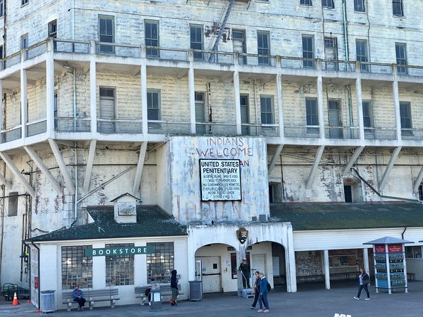 Alcatraz Tour Plus Muir Woods and Sausalito Day Trip - Is $159 a fair price?