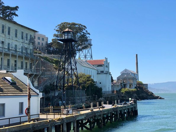 Alcatraz Tour Plus Muir Woods and Sausalito Day Trip - Who should book this day trip?