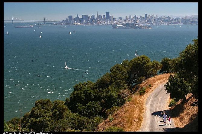 Alcatraz Visit and Golden Gate Bridge Express - Who should book this express tour