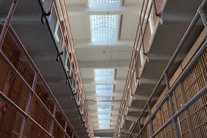 Alcatraz Visit with Night Option and SF Bay Cruise - Timing two separate waterfront activities