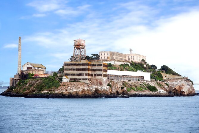 Alcatraz with Muir Woods and Sausalito Tour - Key points to know before booking