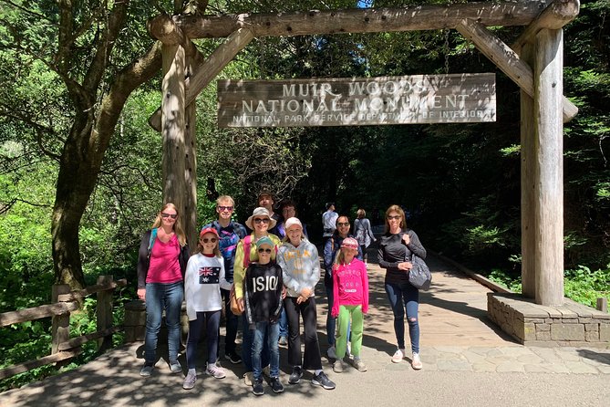 Alcatraz with Muir Woods and Sausalito Tour - Who should book it?