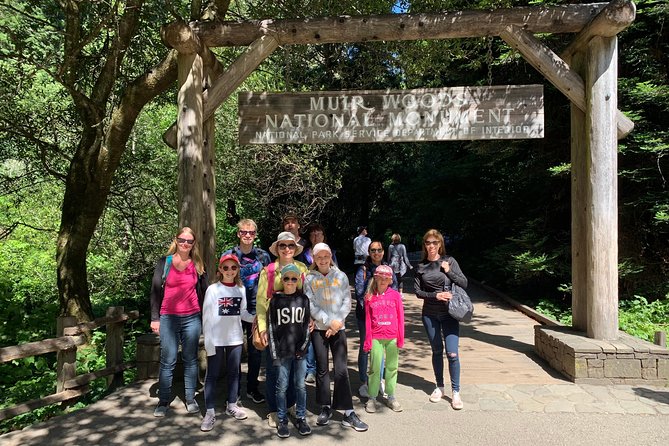 Amazing Muir Woods and Sausalito Tour - Why Muir Woods makes this half-day trip worthwhile