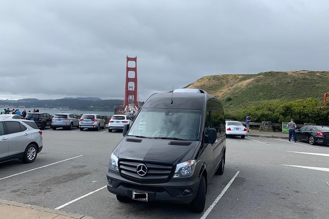 Amazing Muir Woods and Sausalito Tour - What your 75 minutes in Muir Woods can look like