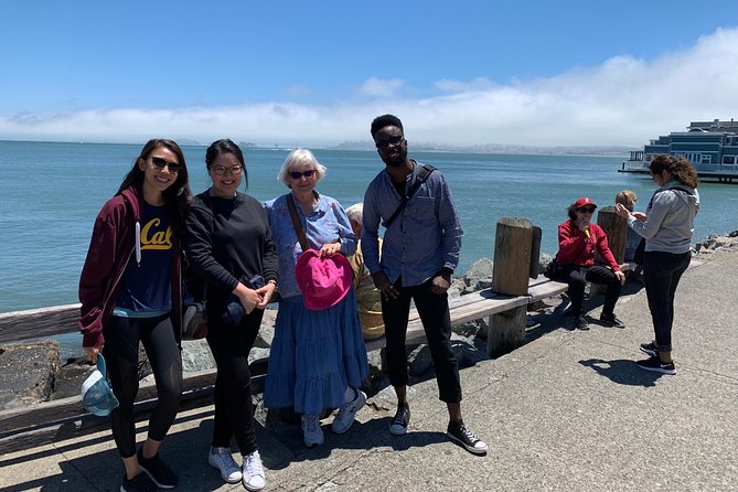 Amazing Muir Woods and Sausalito Tour - Sausalito gives you a short waterfront break