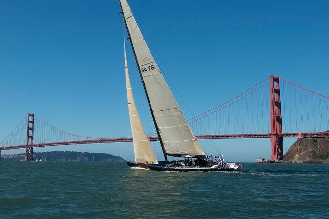 America's Cup Day Sailing Adventure on San Francisco Bay - Key points to know before you book