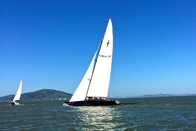 America's Cup Day Sailing Adventure on San Francisco Bay - What to wear and bring