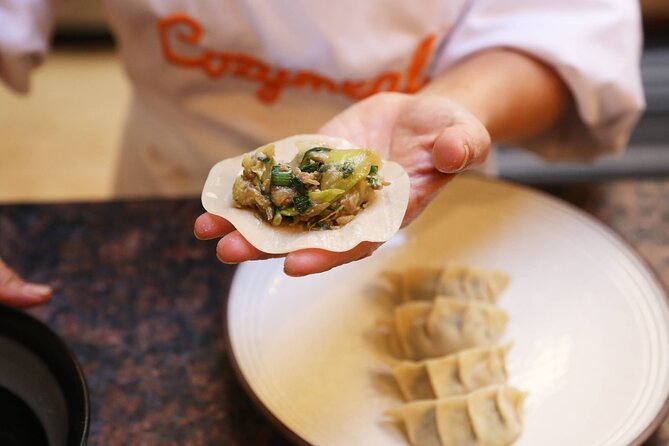 Asian-European Fusion Class in San Francisco (With 4-Course Meal) - Key points at a glance