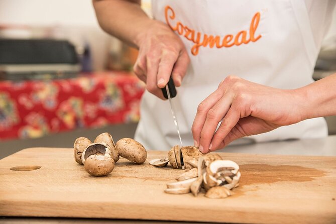Asian-European Fusion Class in San Francisco (With 4-Course Meal) - At 90 Alvarado Street, timing matters