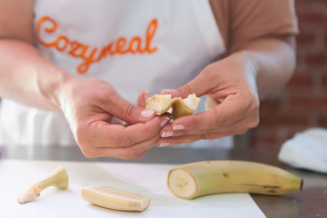 Asian-European Fusion Class in San Francisco (With 4-Course Meal) - Seasonal fruit, ice cream and citrus