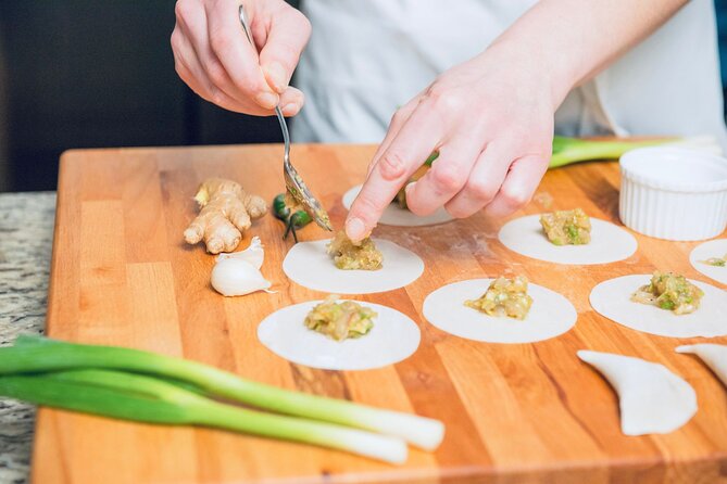 Asian-European Fusion Class in San Francisco (With 4-Course Meal) - What the chef guidance adds