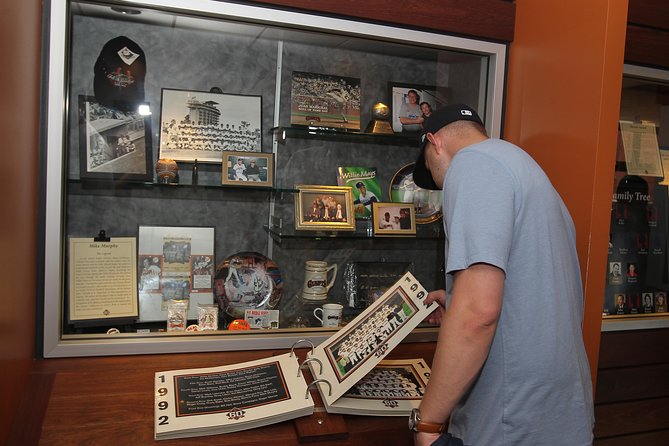 Behind-the-Scenes Ballpark Tour of Oracle Park - What changes on game days and event days