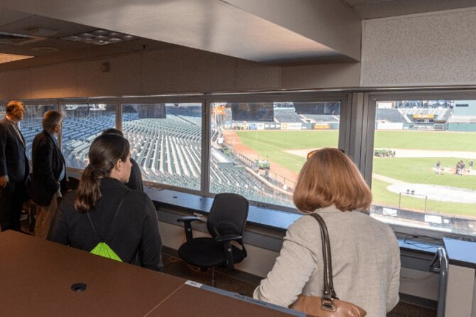 Behind-the-Scenes Ballpark Tour of Oracle Park - Is $42.50 a fair price?