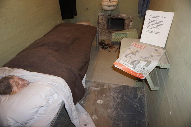 Best Alcatraz Prison Tickets & San Francisco Combo Tour - Plan food before the ferry