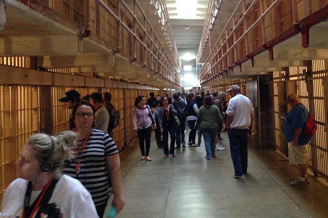 Best Alcatraz Prison Tickets & San Francisco Combo Tour - Weather and the limits of sightseeing