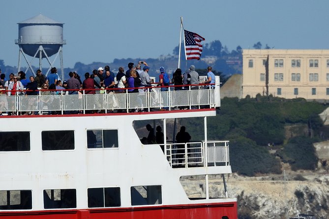 Best Alcatraz Prison Tickets & San Francisco Combo Tour - Who will like this San Francisco combination