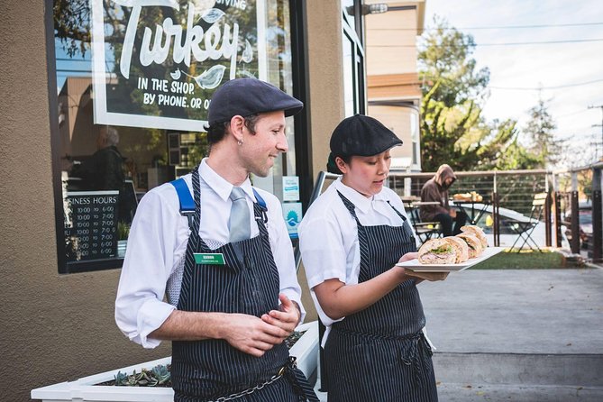 Best of North Berkeley Food Tour - Peet’s Coffee at the original location