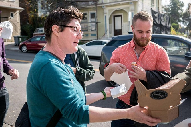 Best of North Berkeley Food Tour - Wine, local food stories, and changing stops