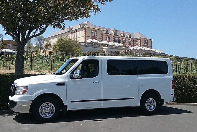 Best Private Wine Tours of Napa Valley-Sonoma for up to 8 people - Key points to know before booking