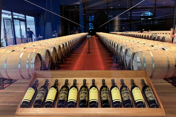 Best Private Wine Tours of Napa Valley-Sonoma for up to 8 people - A private wine day built around your group