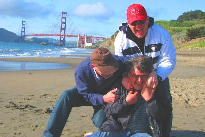 Best San Francisco, Muir Woods & Sausalito Private Combo Tour - Key points to know