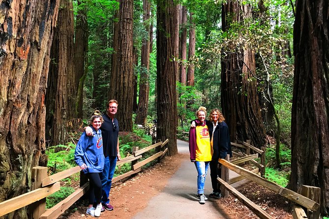 Best San Francisco, Muir Woods & Sausalito Private Combo Tour - Why the private vehicle changes the day