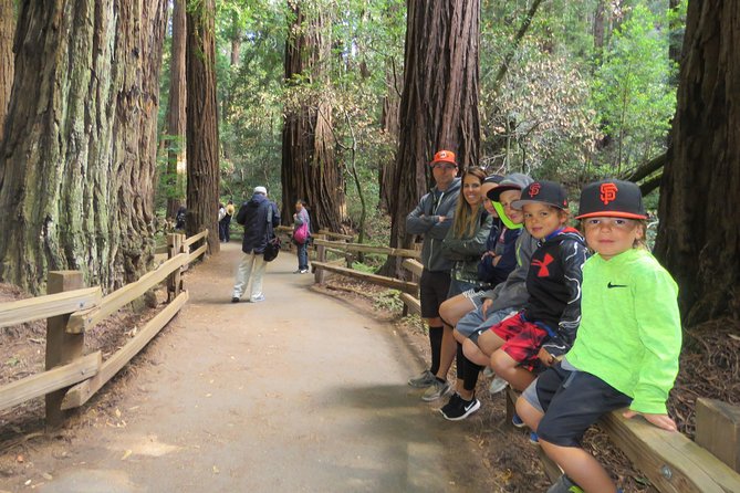 Best San Francisco, Muir Woods & Sausalito Private Combo Tour - Who will enjoy this route most?