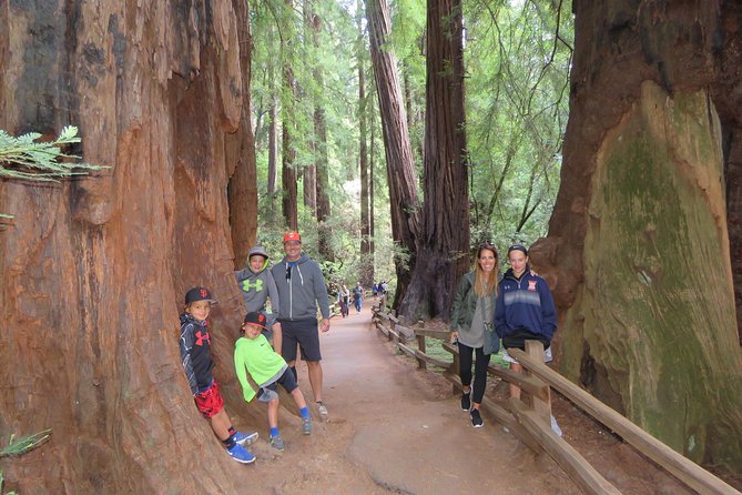 Best San Francisco, Muir Woods & Sausalito Private Combo Tour - Muir Beach and the backroads most tours skip
